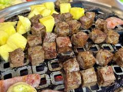 -霸腹烤肉(厦门柚子番店)