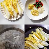 减脂晚餐|白灼娃娃菜