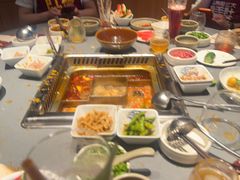 -巴奴毛肚火锅(悠唐购物中心店)