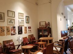 大堂-懒鱼时光馆(沙坪坝店)
