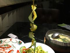 椒麻脆黄瓜-绿茶餐厅(广州天河城店)