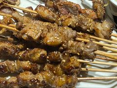 -金刚山烧烤(中山路店)