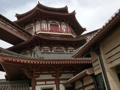 -大唐西市酒店-丝路阳光西餐厅
