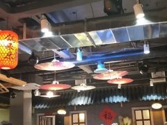 大堂-锅来乐地锅鸡(安亭店)