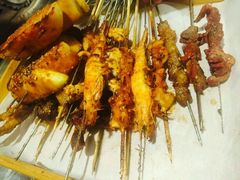 -金刚山烧烤(红旗大街店)