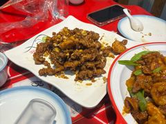 -天津乾毓德饭庄·清真传统炒菜·海鲜烧烤(咸阳路店)
