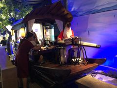 -绿茶餐厅(乐峰广场店)