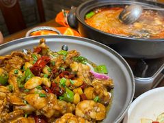 -肖记公安牛肉鱼杂馆·省级非物质文化遗产(三角路直营店)