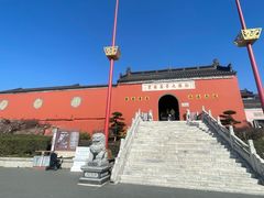 -句容茅山景区