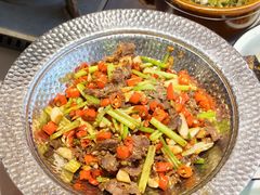-湘江红·湖南招牌菜(莲花南路店)
