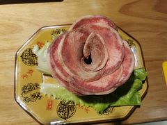 -大别山烤肉(弘阳广场店)