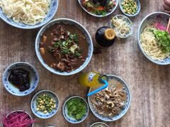 -门框胡同百年卤煮(新街口店)