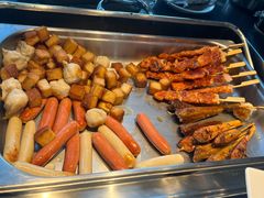-唐拉雅秀酒店-西锦汇空中BBQ·思创餐厅