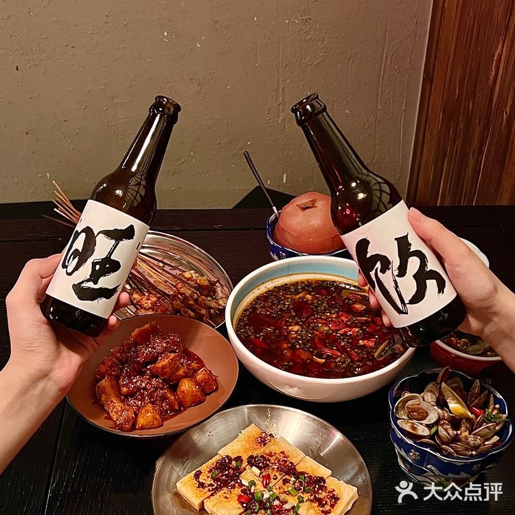 33探店啦｜醒局·再三杯 微醺氛围感天花板[啤酒]