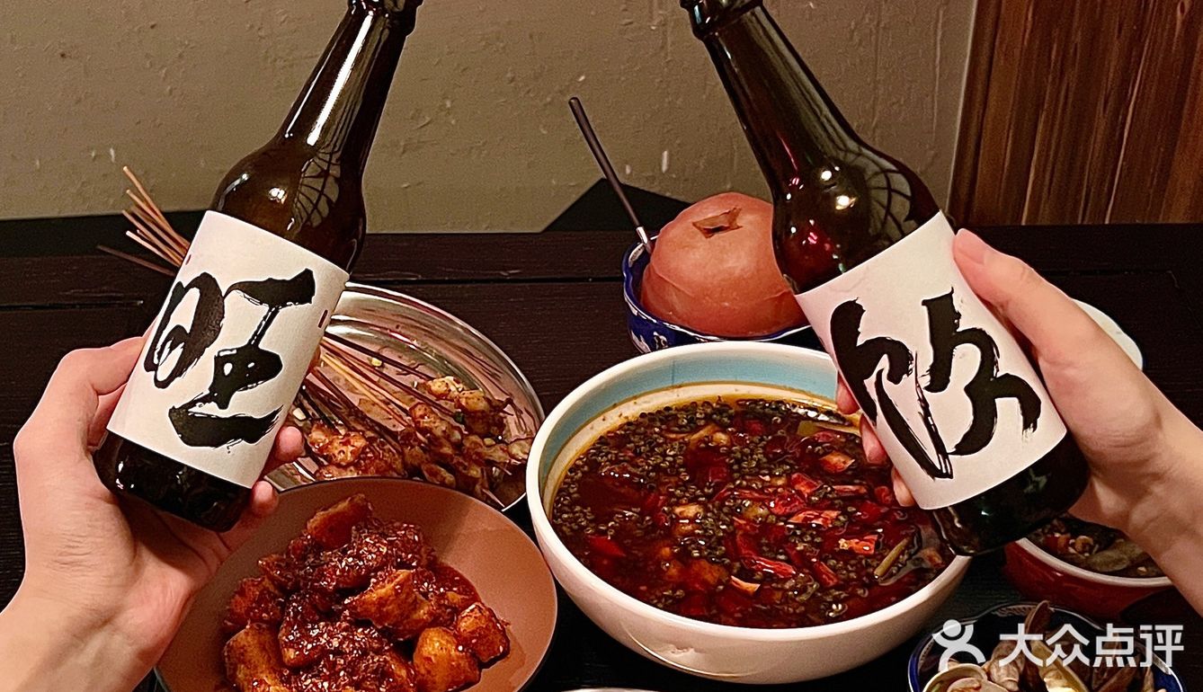 33探店啦｜醒局·再三杯 微醺氛围感天花板[啤酒]
