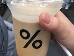 -% Arabica阿拉比卡咖啡(武康路店)