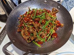 -煎饼卷大葱·非遗传承·潍坊菜(十笏园店)