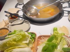 -左庭右院鲜牛肉火锅(新梅广场店)