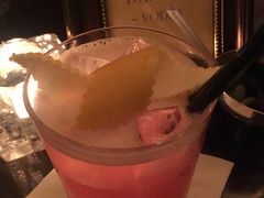 -LONG BAR 廊吧(外滩华尔道夫酒店)