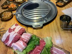 -金顺韩式烤肉·网红烤肉店(广利路店)