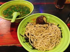 卤蛋-张记牛肉面馆(天津路店)