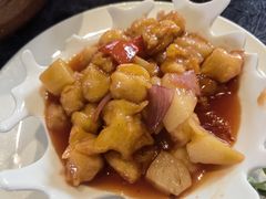 -正德楼果木烤鸭·渔家菜(东港店)