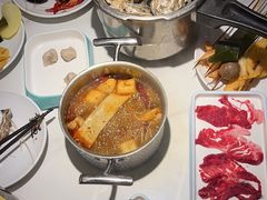 -享遇.锅姥姥牛排海鲜自助(小寨店)