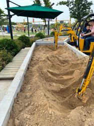 点击看大图 -季高兔窝窝亲子园(上海薰衣草公园店)