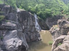 -百里山水画廊乌龙峡谷