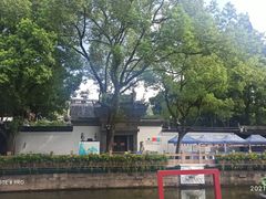 -豫园湖心亭茶楼