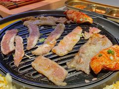 -轻烧烤肉(光谷步行街店)