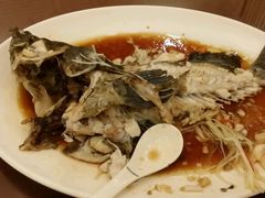 -顺峰渔港中国人的餐厅