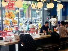 -肯德基(池州长江店)