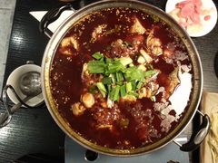 -泉味道贵州厨房(三里河店)