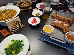 -羊门客在·烤盐池滩羊·川菜