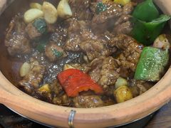 -天宝食坊·啫啫煲大排档(西华路店)