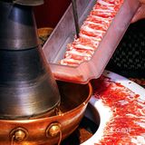 无限N刷‼️不去北京也能吃到正宗的铜锅涮～