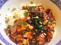 -沪西老弄堂面馆(定西路店)