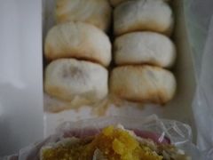 -老北京绿豆饼(解放路店)