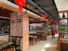 大堂-火云天重庆火锅自助(中山路店)