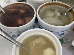 -高师傅特色米粉汤包(建设路店)
