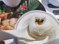 松茸包子-名善山珍·野生菌汤锅(文殊院店)