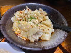 红油抄手-归蜀第成都串串料理(梅花路店)