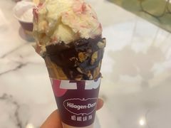 -哈根达斯(世界城店)