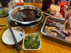 -青山青豆花·笑禅豆腐鱼(黄泥塝店)