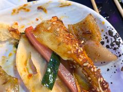 -火枪手串吧·鹤岗小串涮肚(亦庄店)