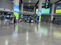 -太原武宿国际机场-T1航站楼