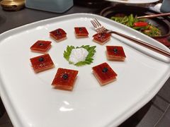 鸭皮鱼子酱-金狮麟·宋宴