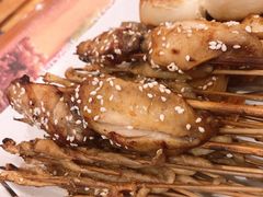 -木屋烧烤(西南角店)