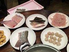正能量脆肉鲩火锅-正能量脆肉鲩火锅
